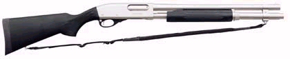 12-Gauge Shotgun